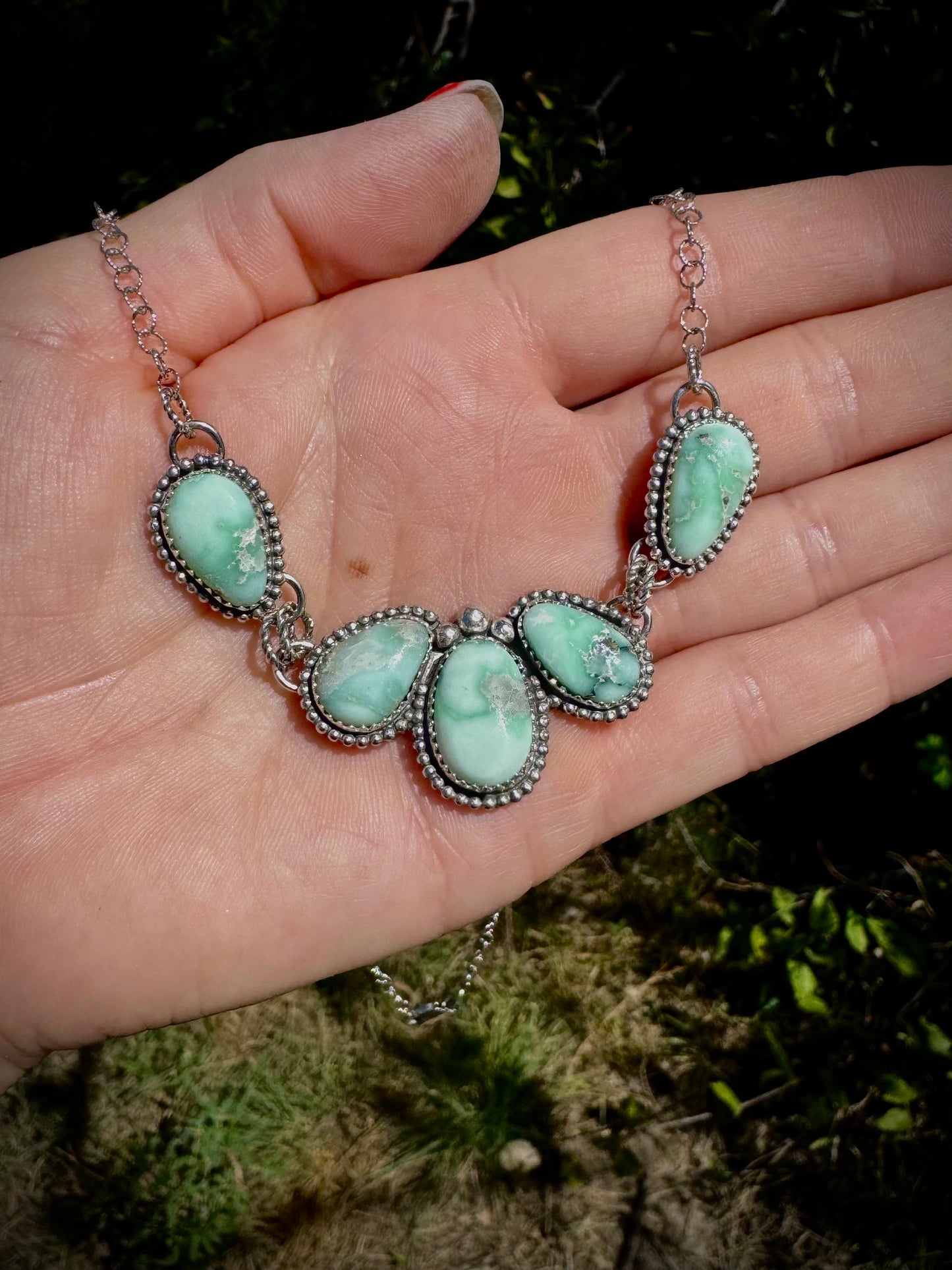 Paloma Dainty Necklace