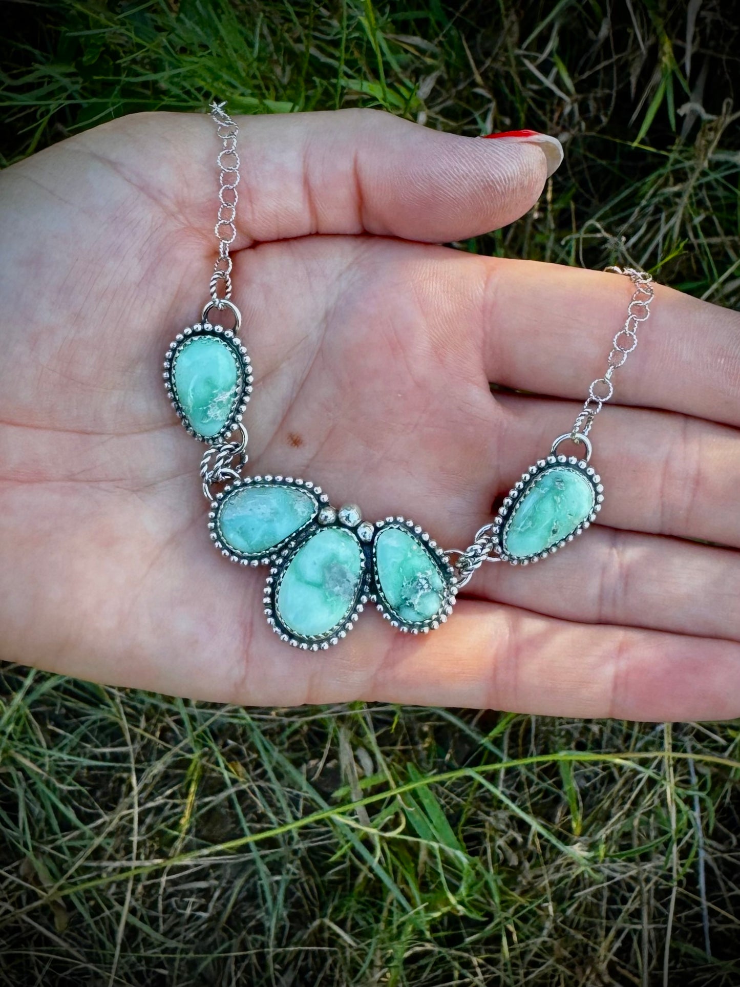 Paloma Dainty Necklace