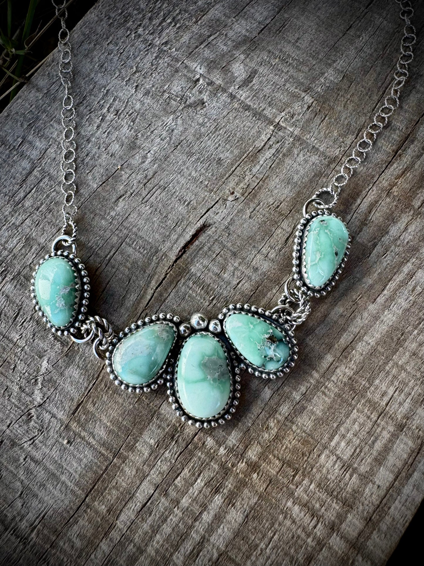 Paloma Dainty Necklace