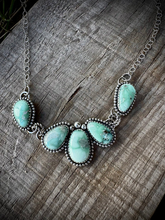 Paloma Dainty Necklace