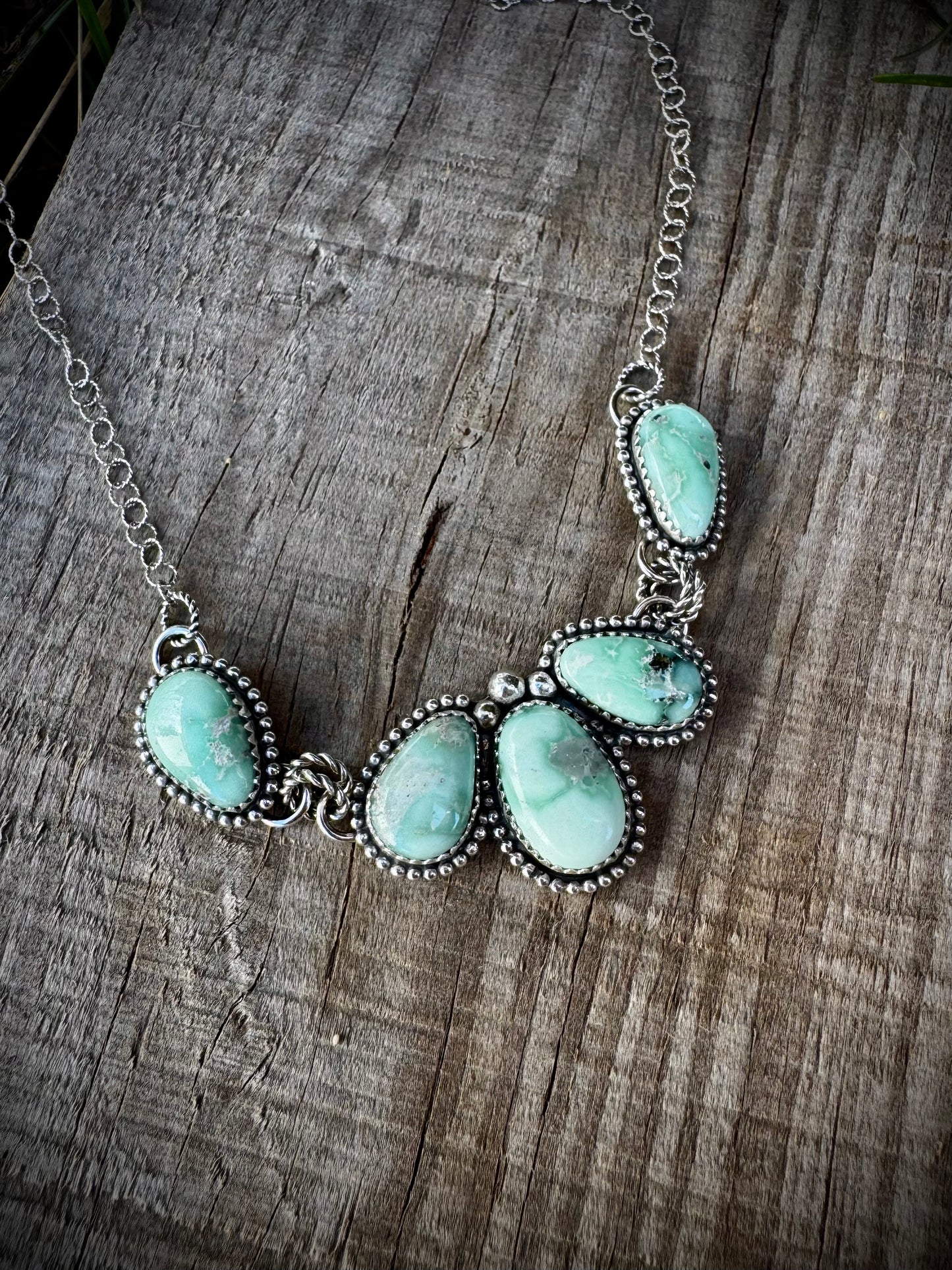 Paloma Dainty Necklace