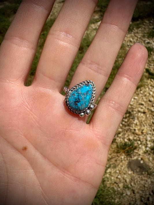 Stella Blue Ring