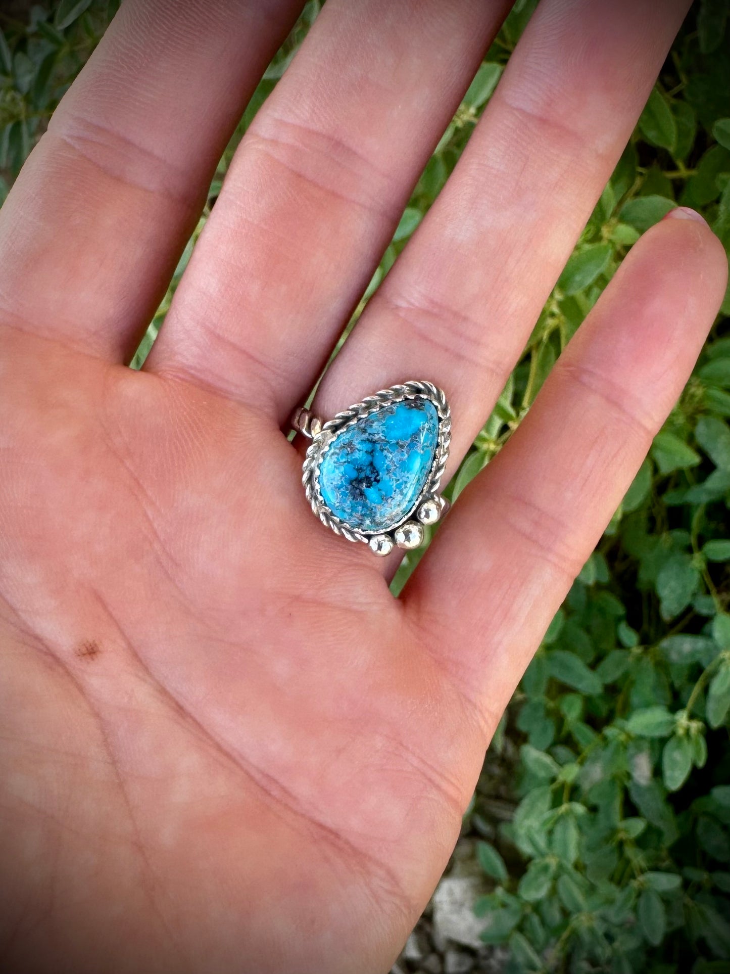 Stella Blue Ring