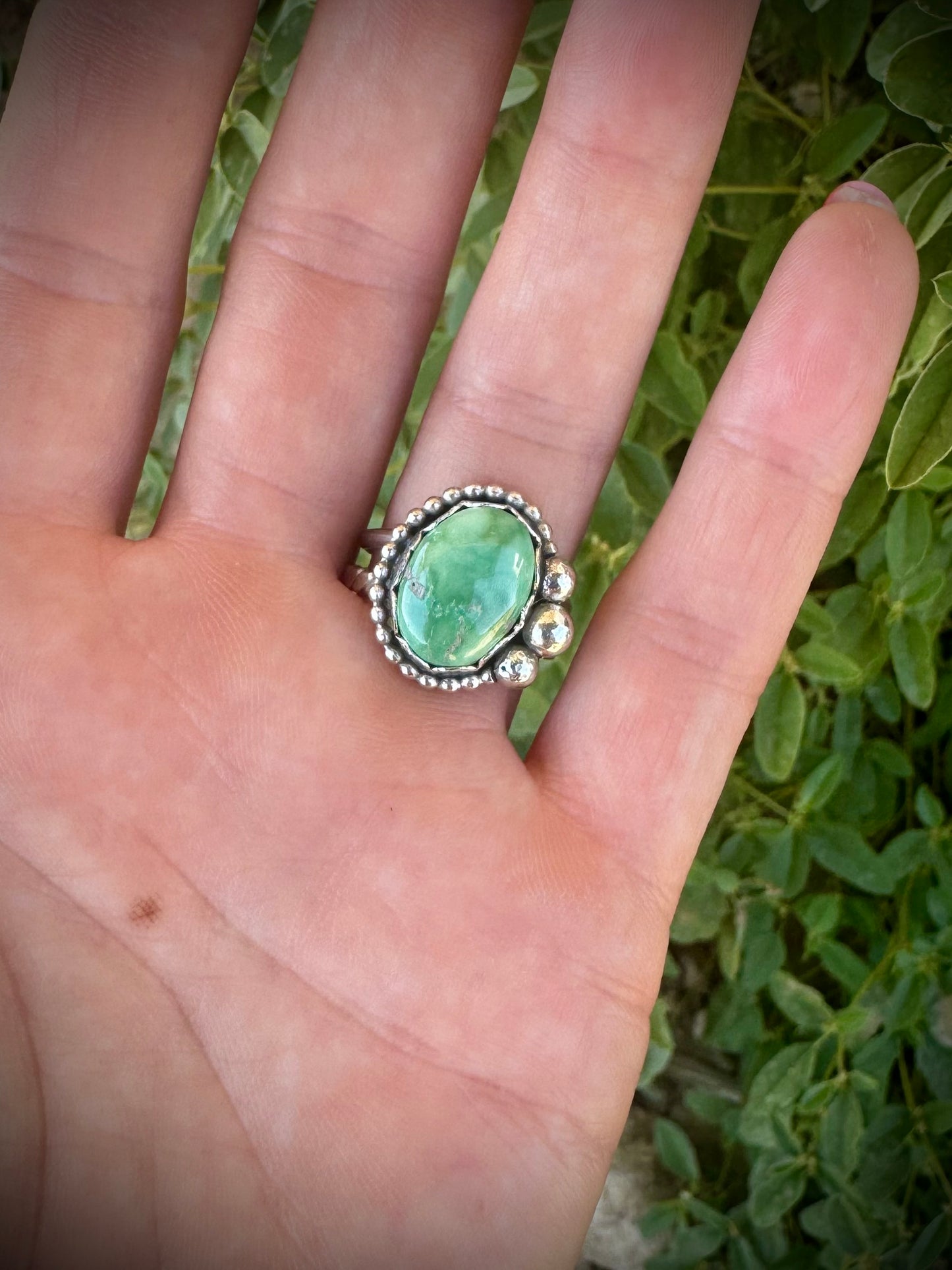 Emerald Valley Ring