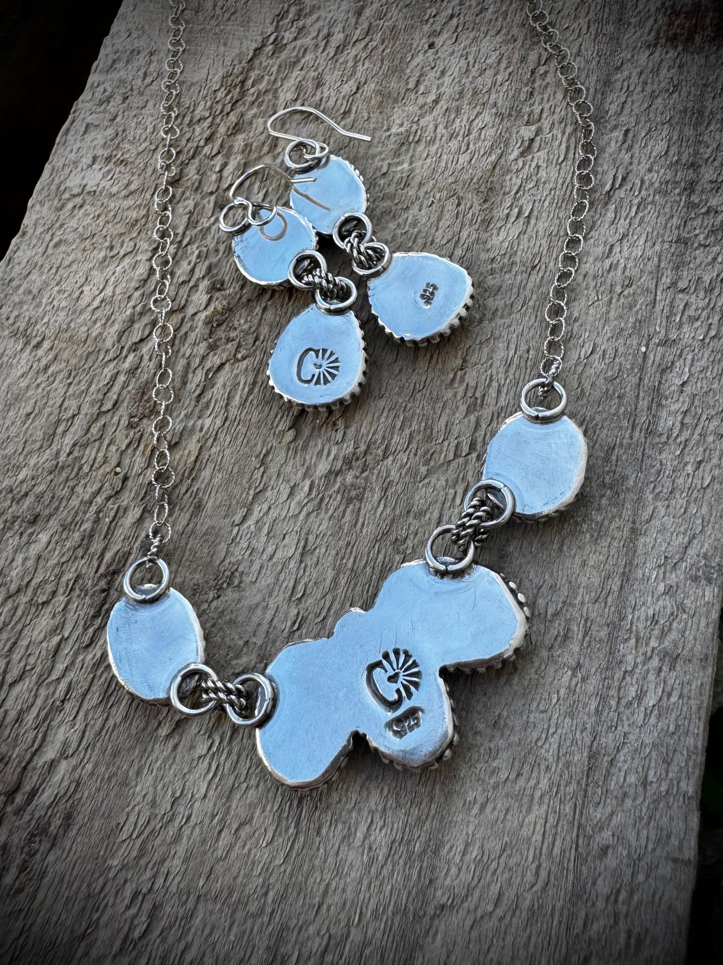 Egyptian Turquoise Set