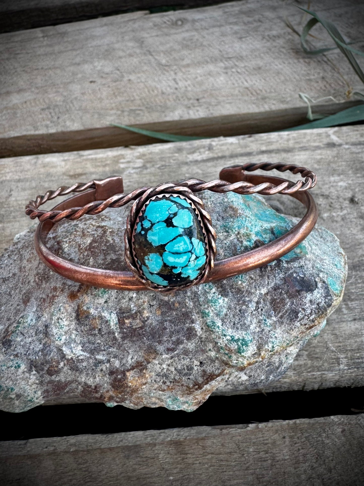 Copper Cuff