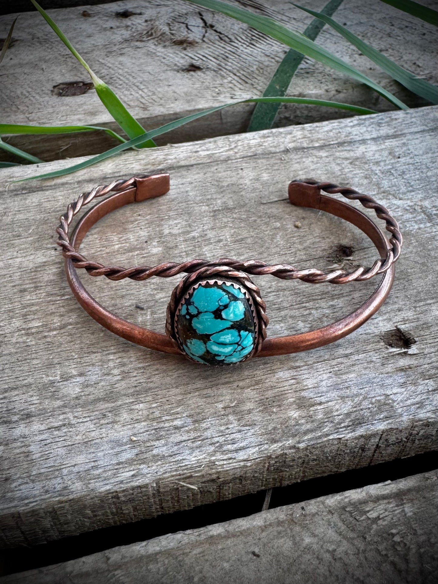 Copper Cuff