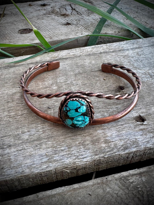 Copper Cuff