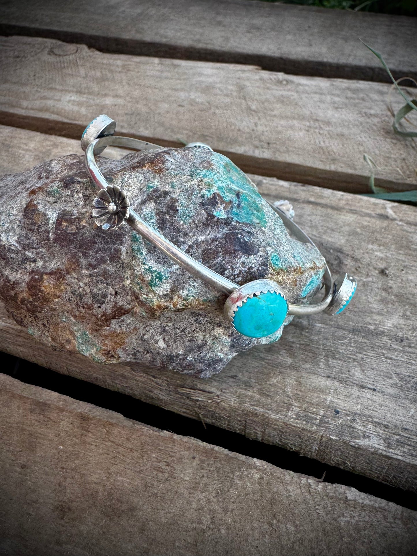 Campitos Bangle Bracelet