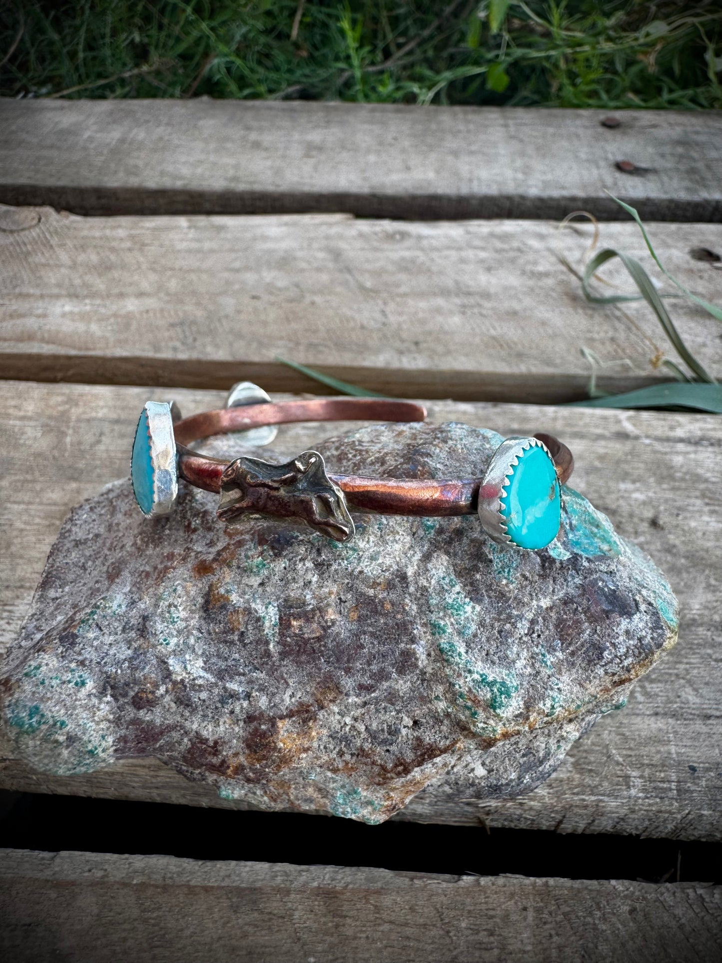 Bronc Cuff