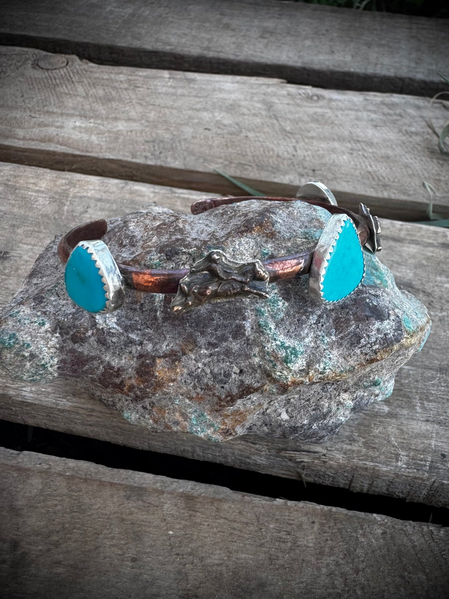 Bronc Cuff