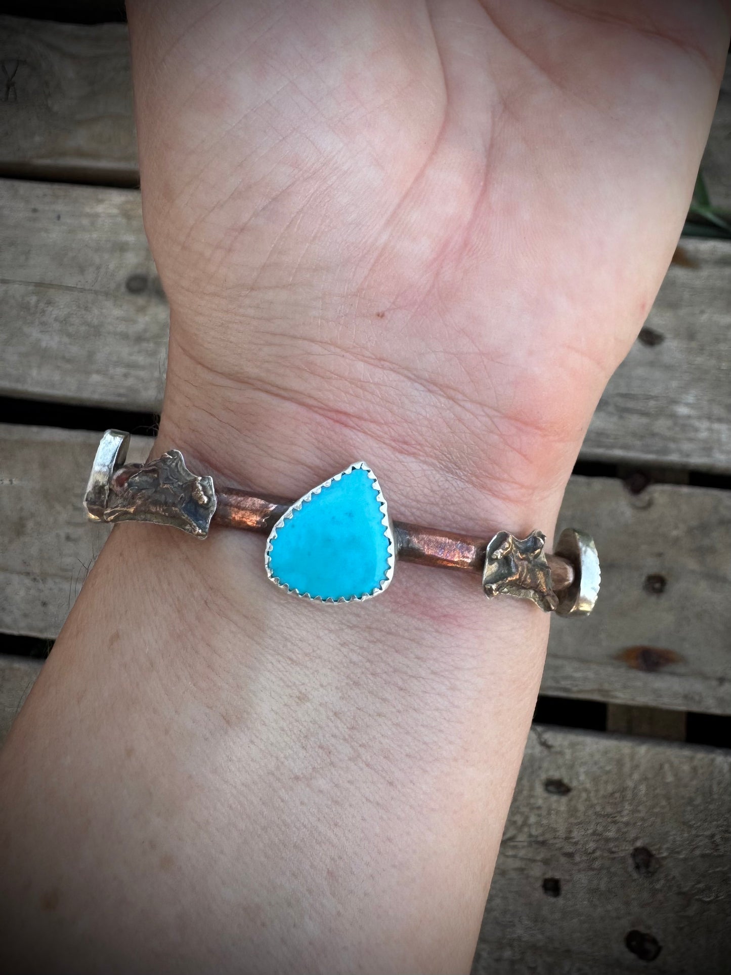 Bronc Cuff