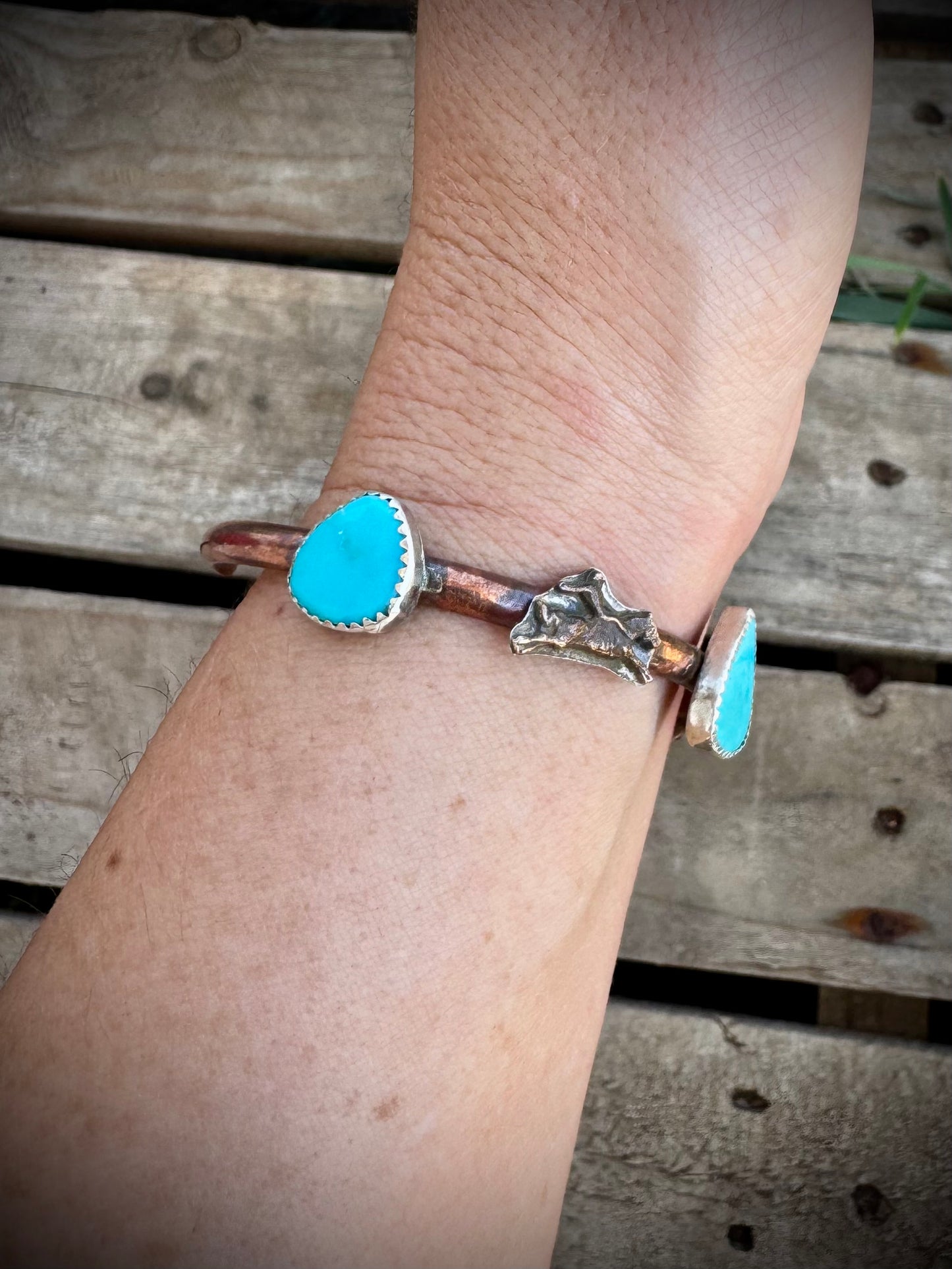 Bronc Cuff