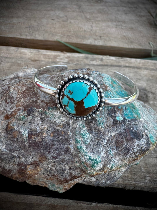 Sierra Nevada Baby Cuff Bracelet