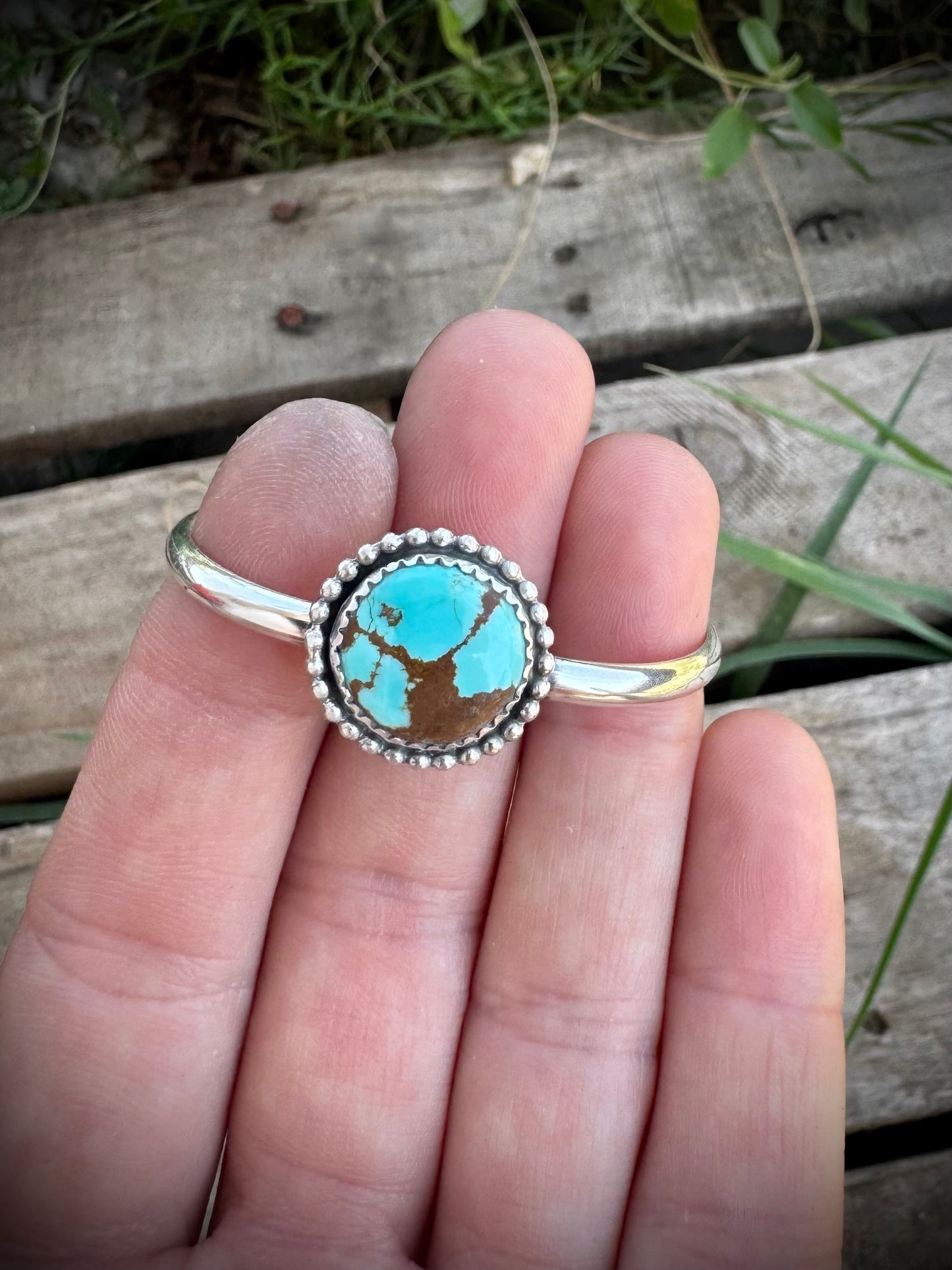 Sierra Nevada Baby Cuff Bracelet