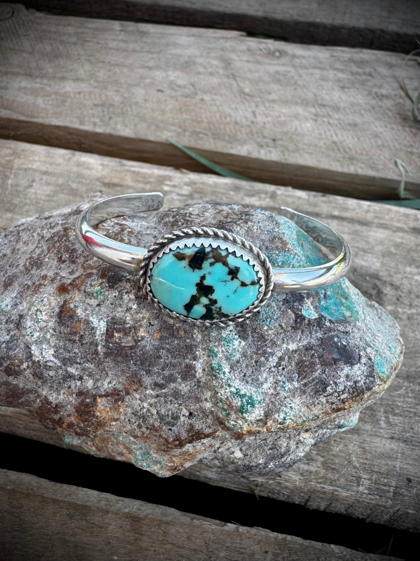 Sierra Nevada Baby / Toddler Cuff Bracelet