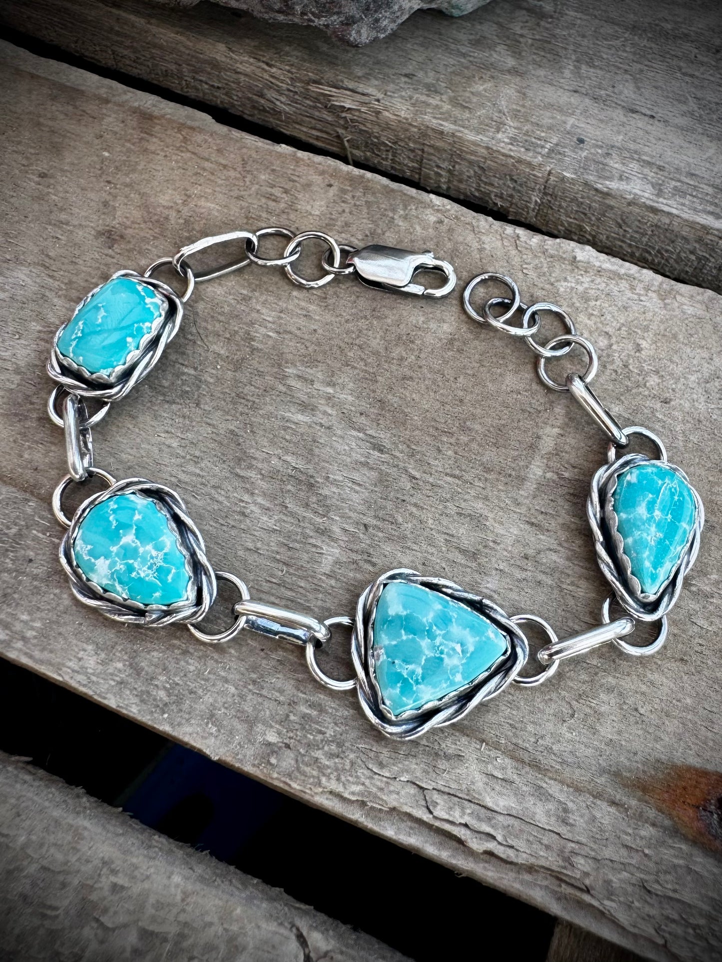 White Water Bracelet