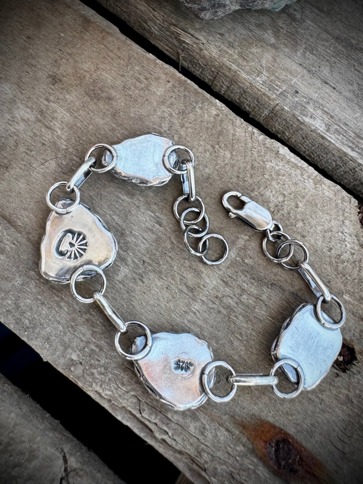 White Water Bracelet