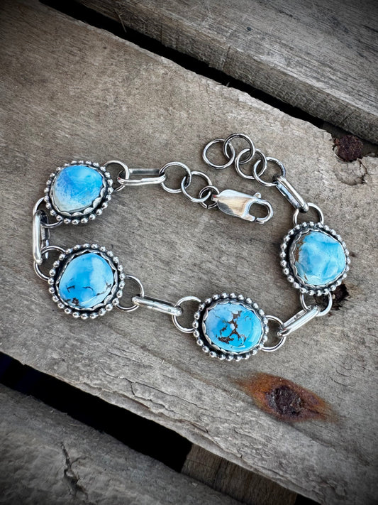 Golden Hills Bracelet
