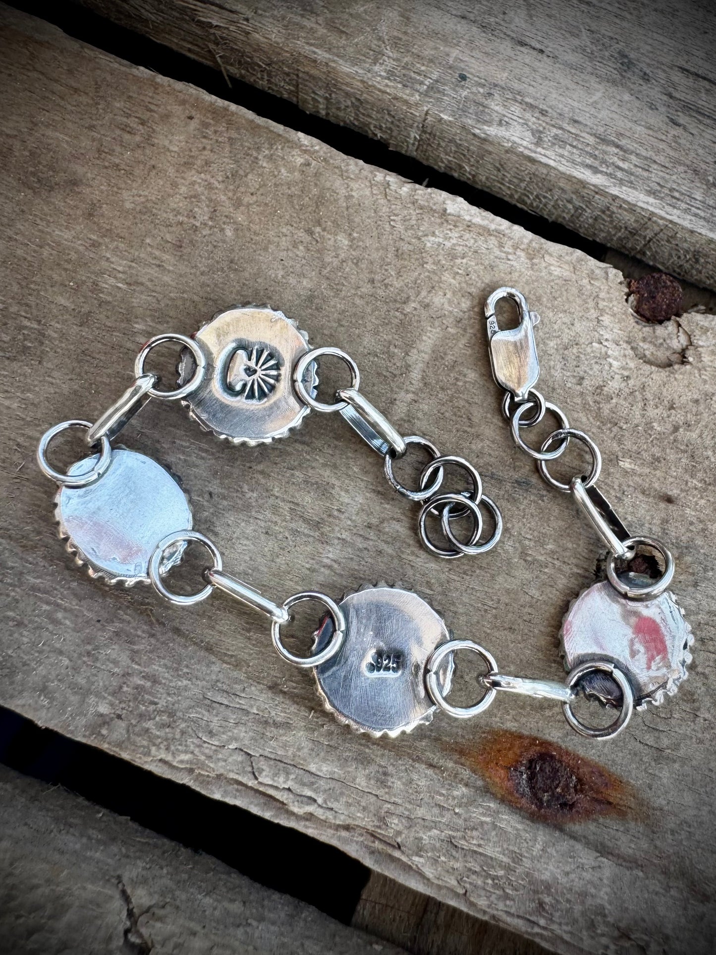 Golden Hills Bracelet