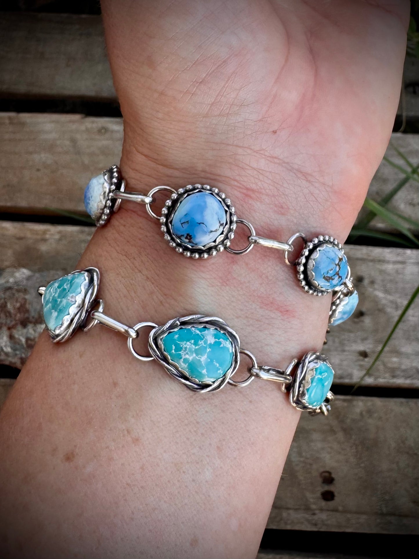 Golden Hills Bracelet