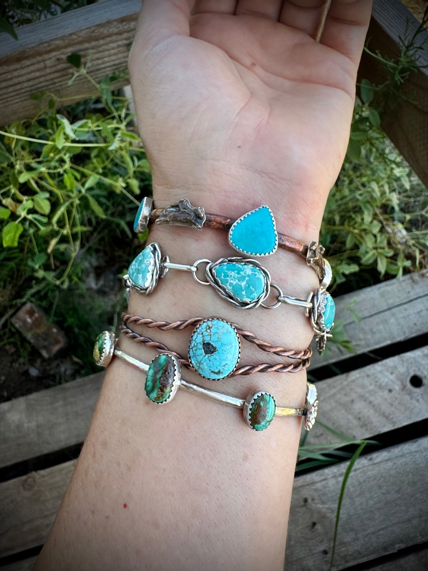 Bronc Cuff