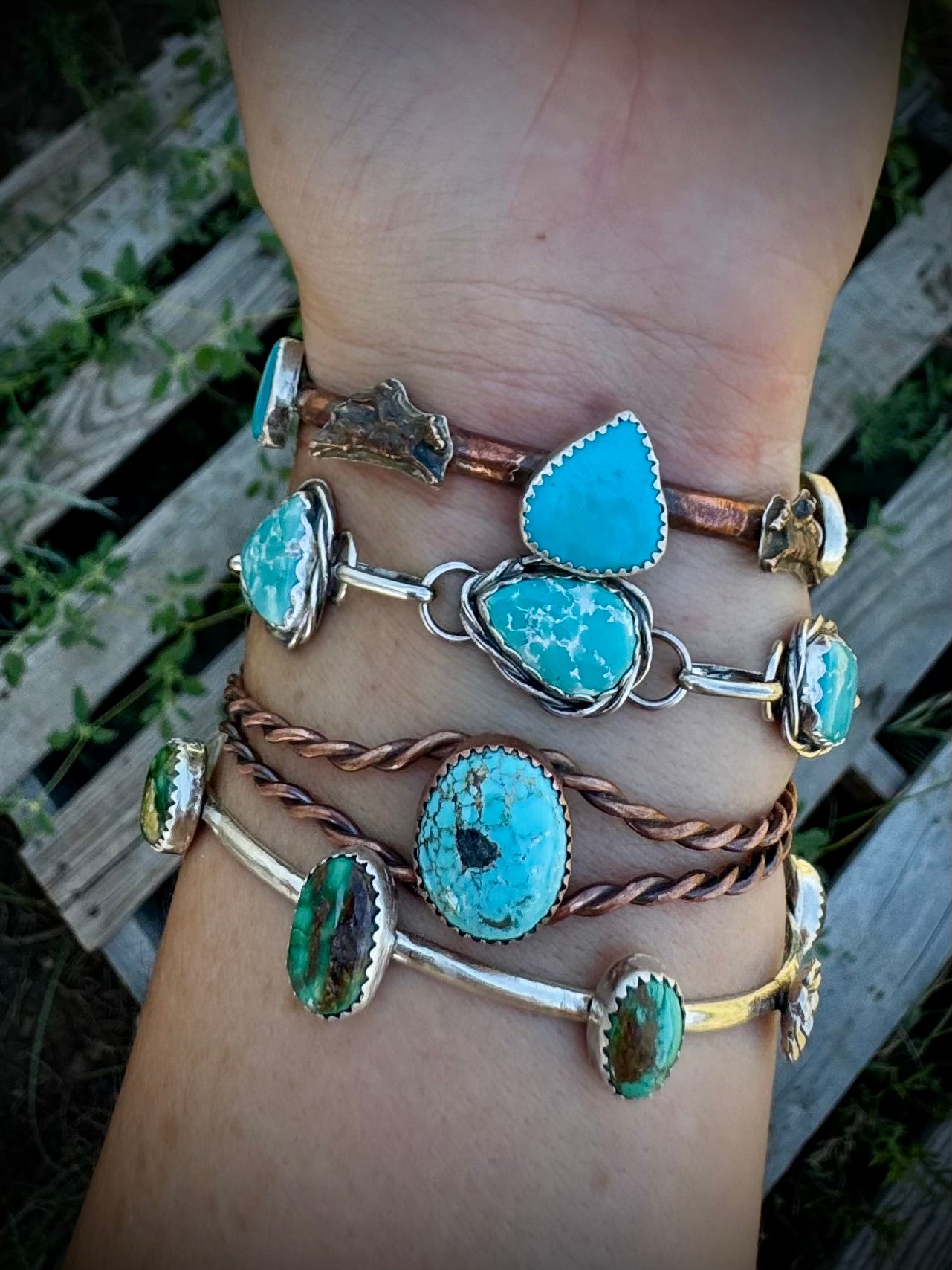 White Water Bracelet