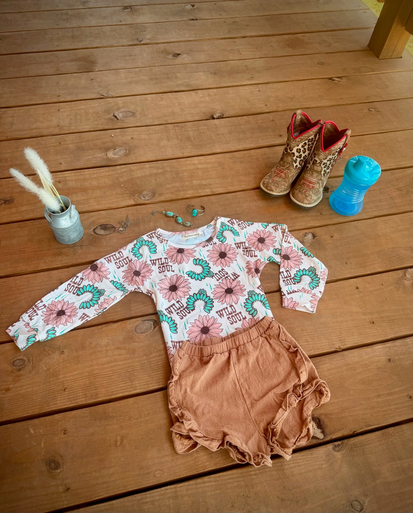 Wild Soul Onsie