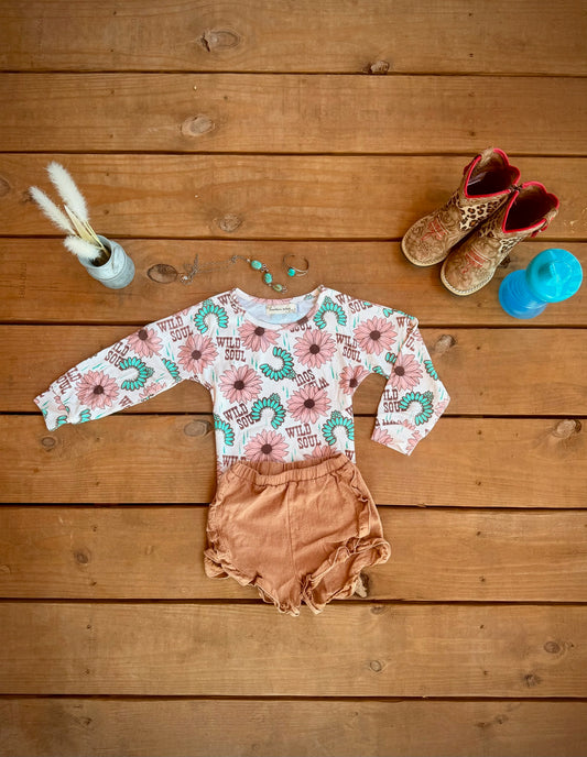 Wild Soul Onsie