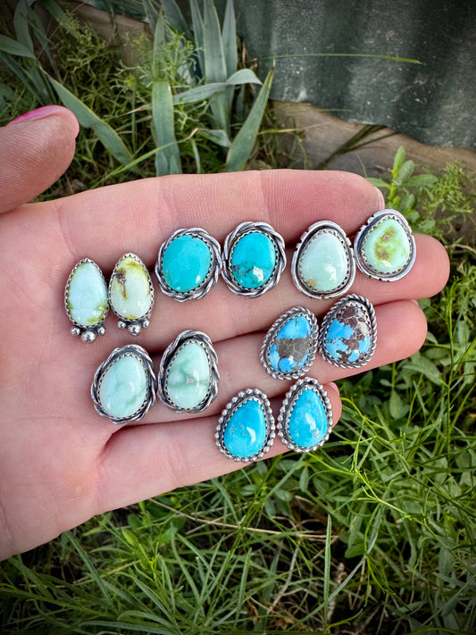 Stud Earrings!