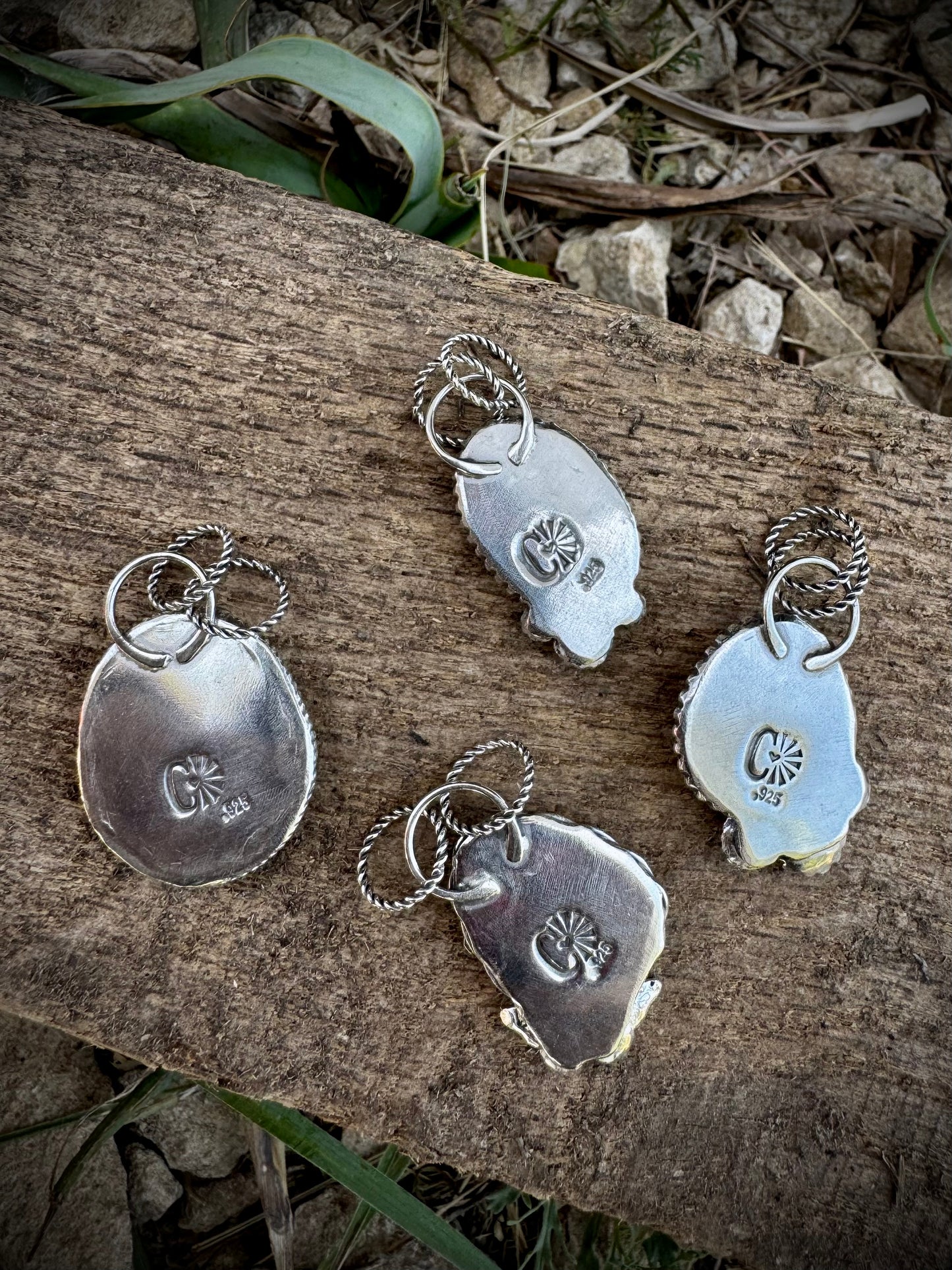 Turquoise Pendants
