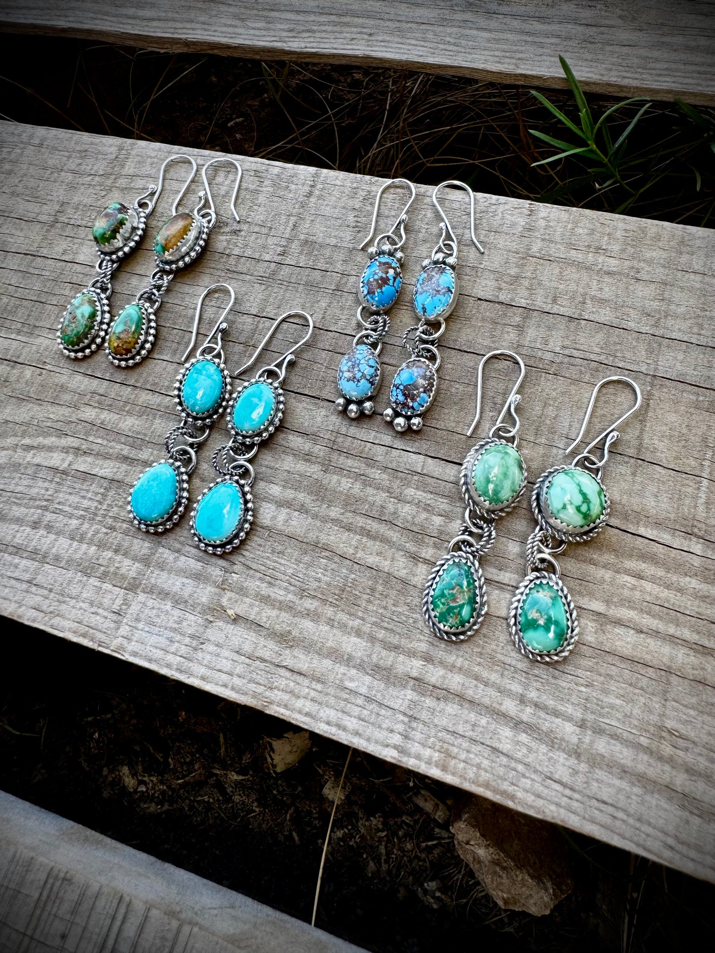 Fresh Batch of Dangle Earrings