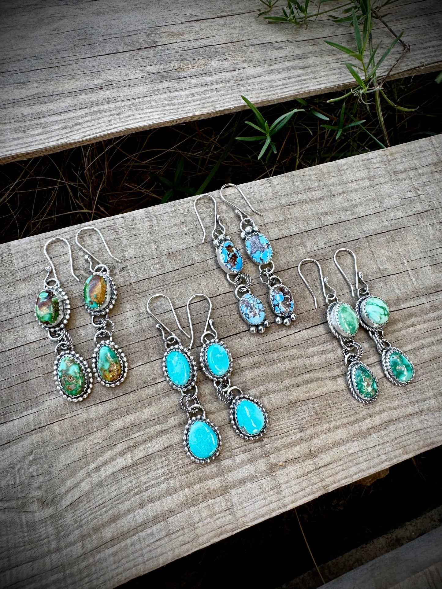 Fresh Batch of Dangle Earrings