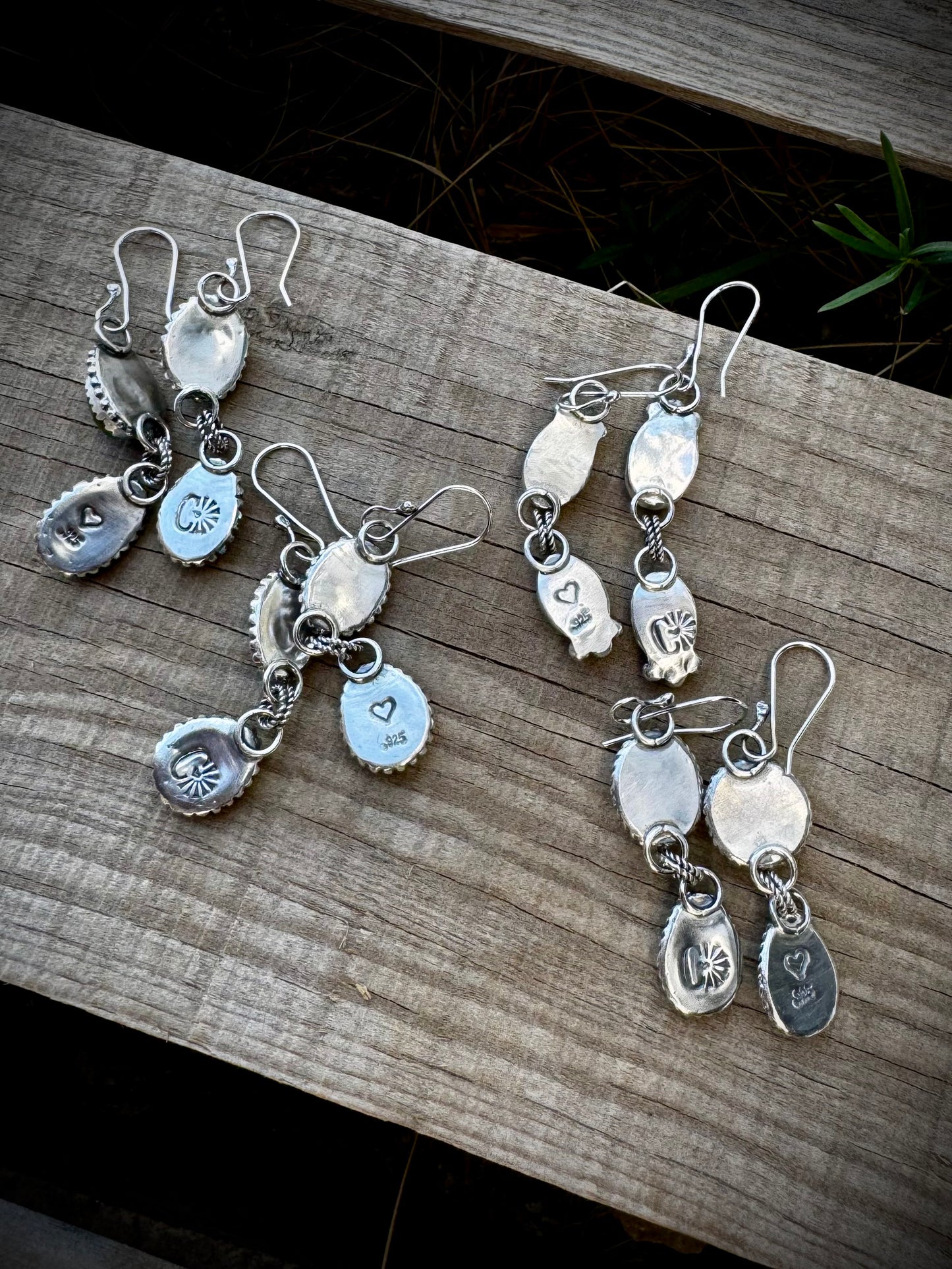 Fresh Batch of Dangle Earrings