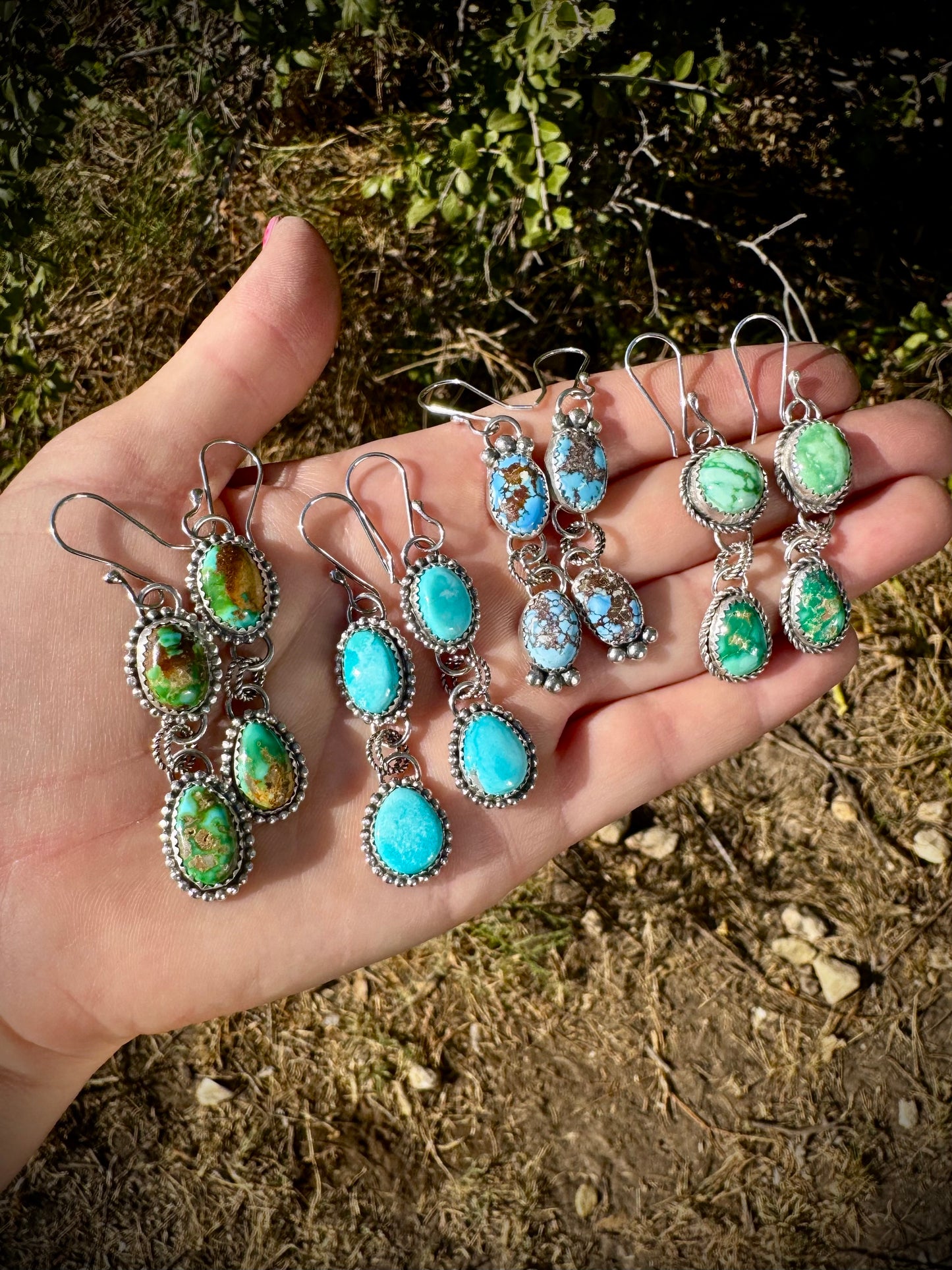 Fresh Batch of Dangle Earrings