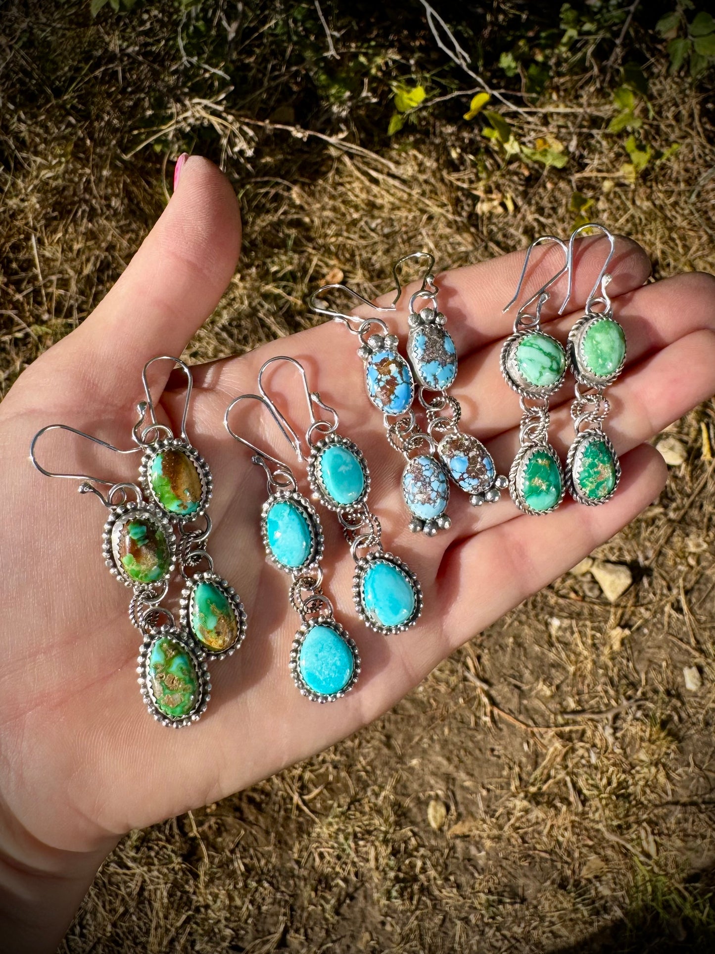 Fresh Batch of Dangle Earrings