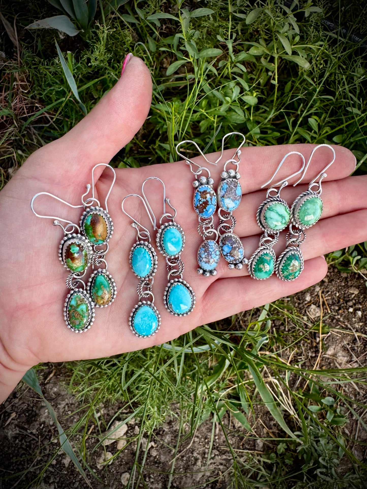 Fresh Batch of Dangle Earrings