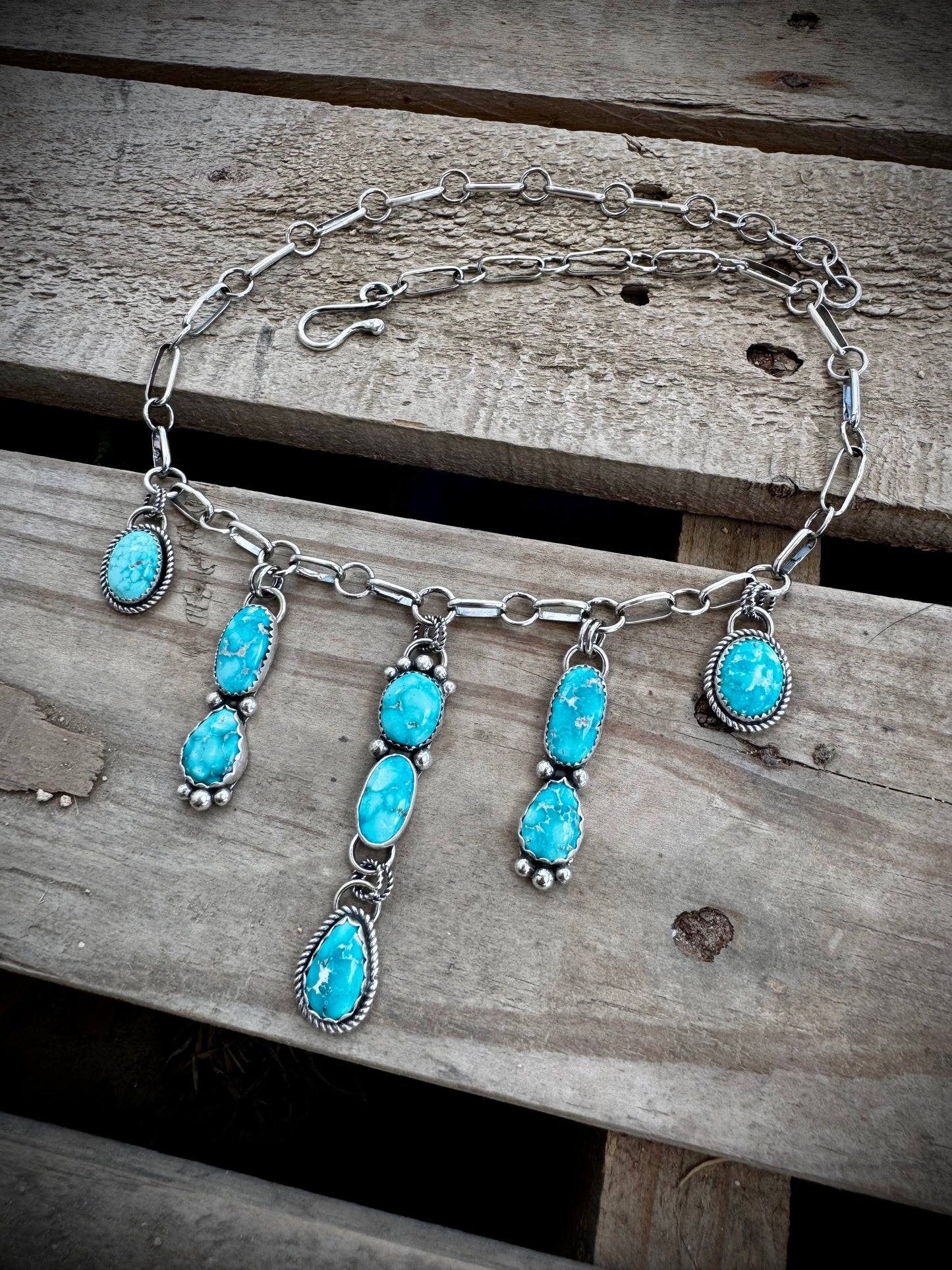 White Water Gypsy Cowgirl Set