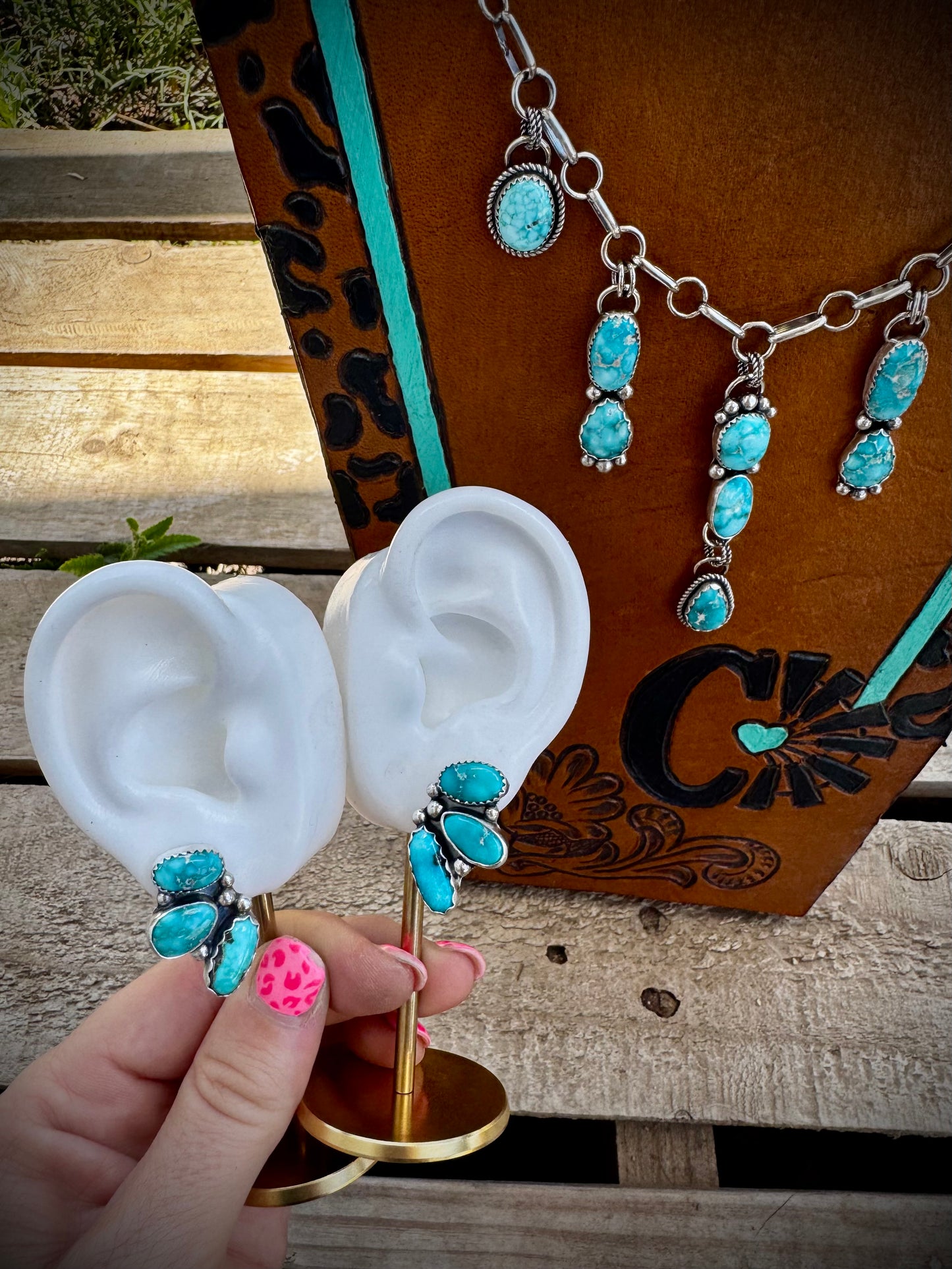 White Water Gypsy Cowgirl Set