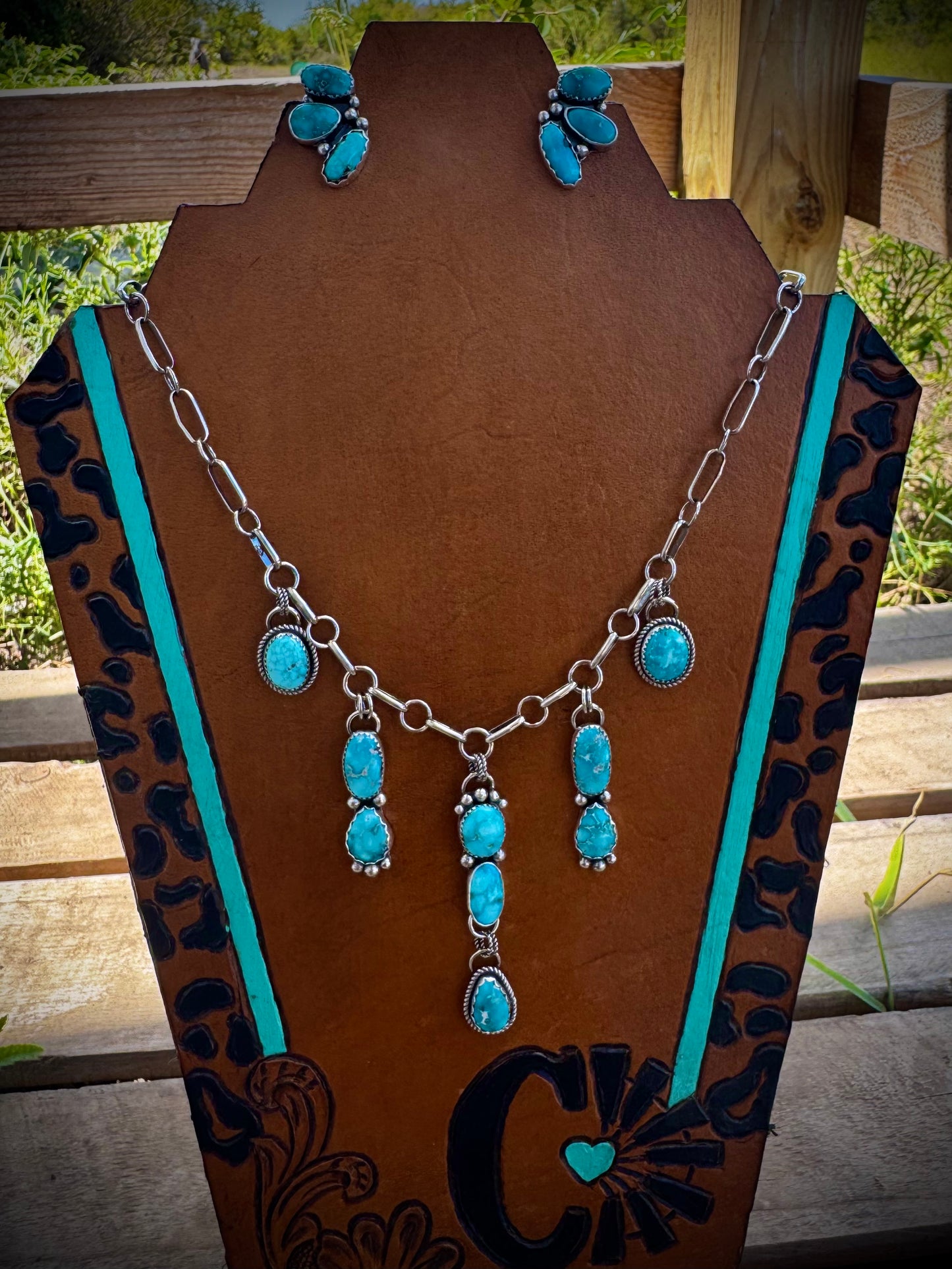 White Water Gypsy Cowgirl Set