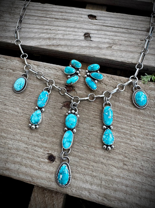 White Water Gypsy Cowgirl Set