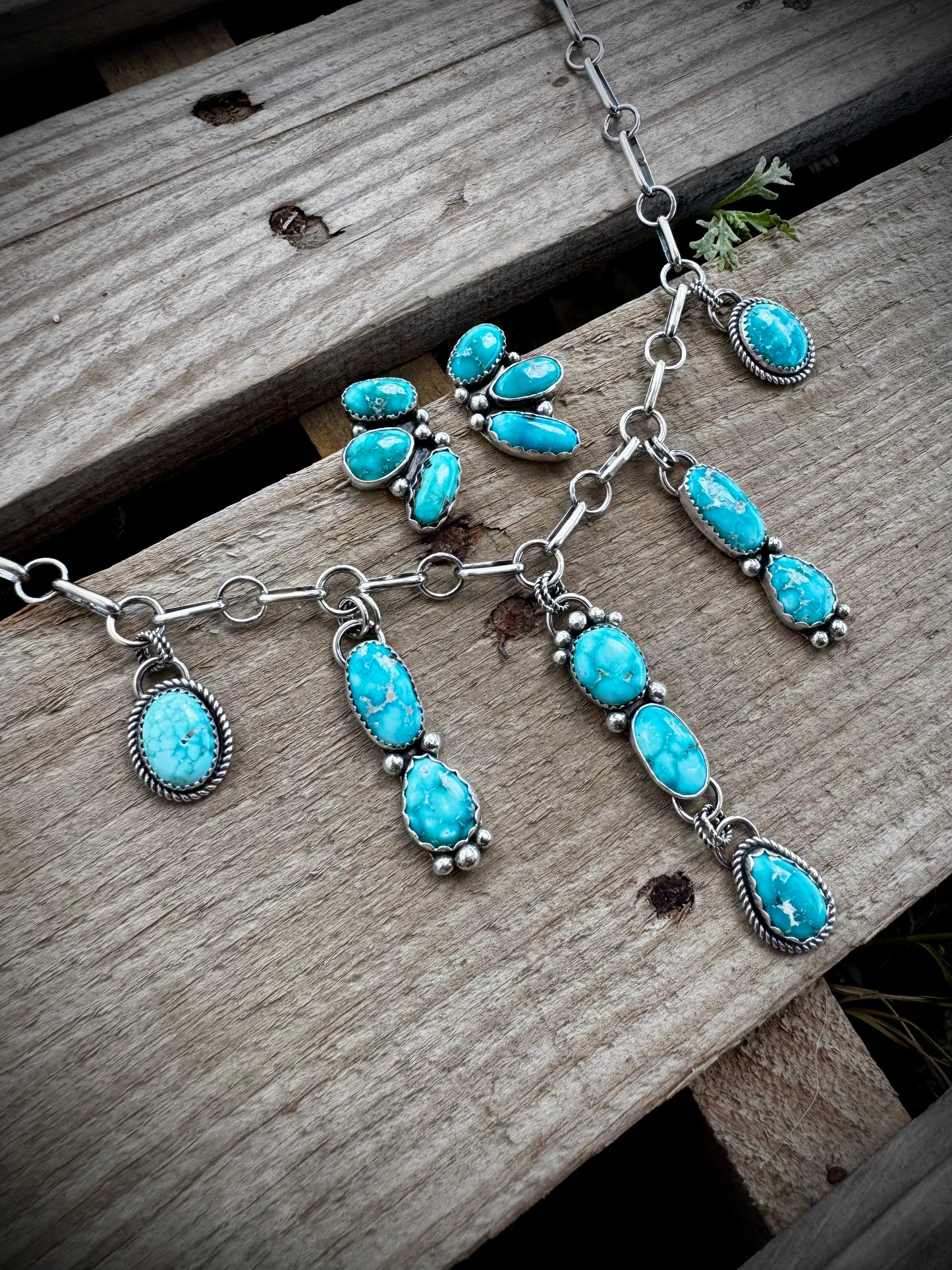 White Water Gypsy Cowgirl Set