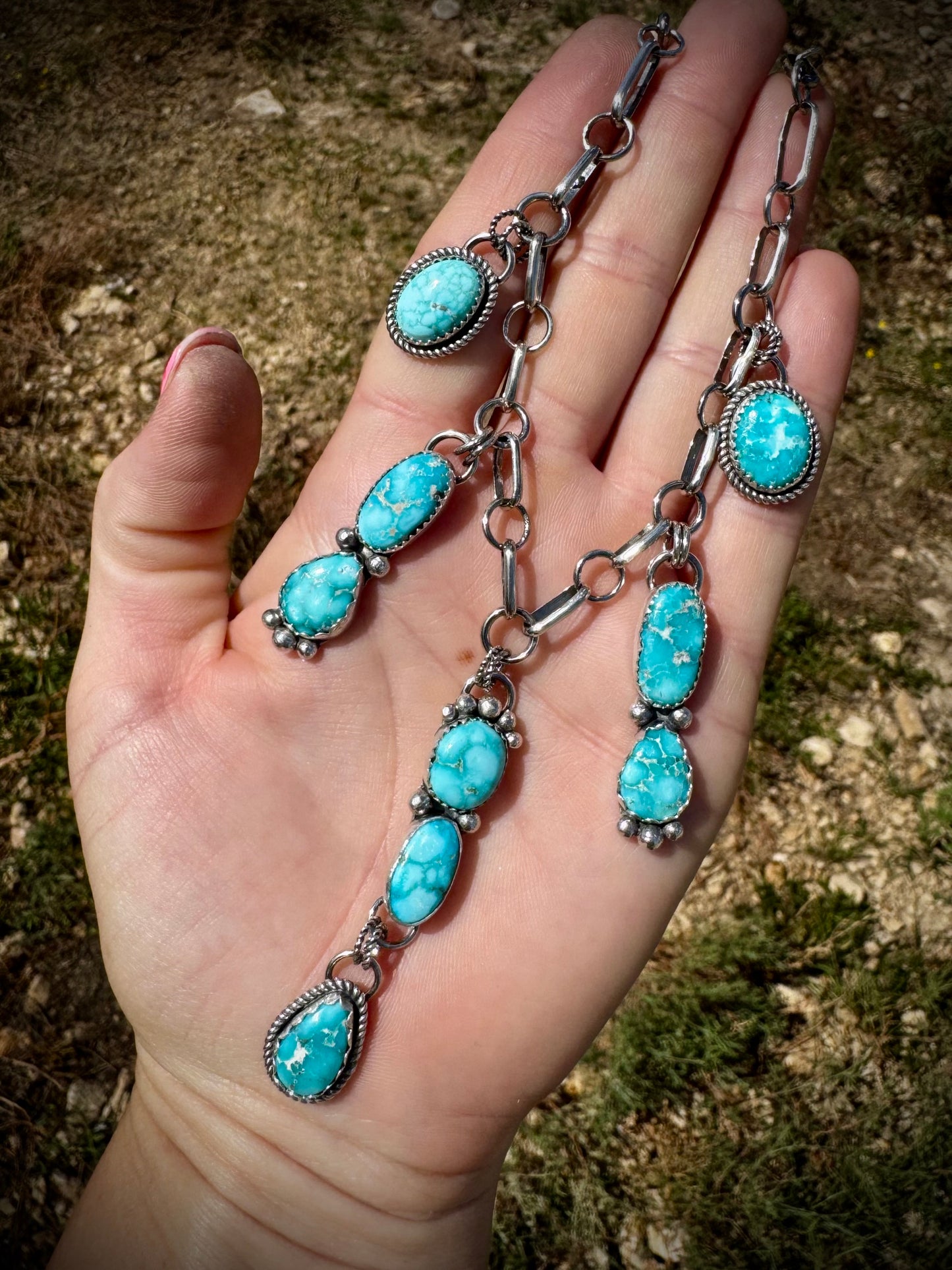 White Water Gypsy Cowgirl Set