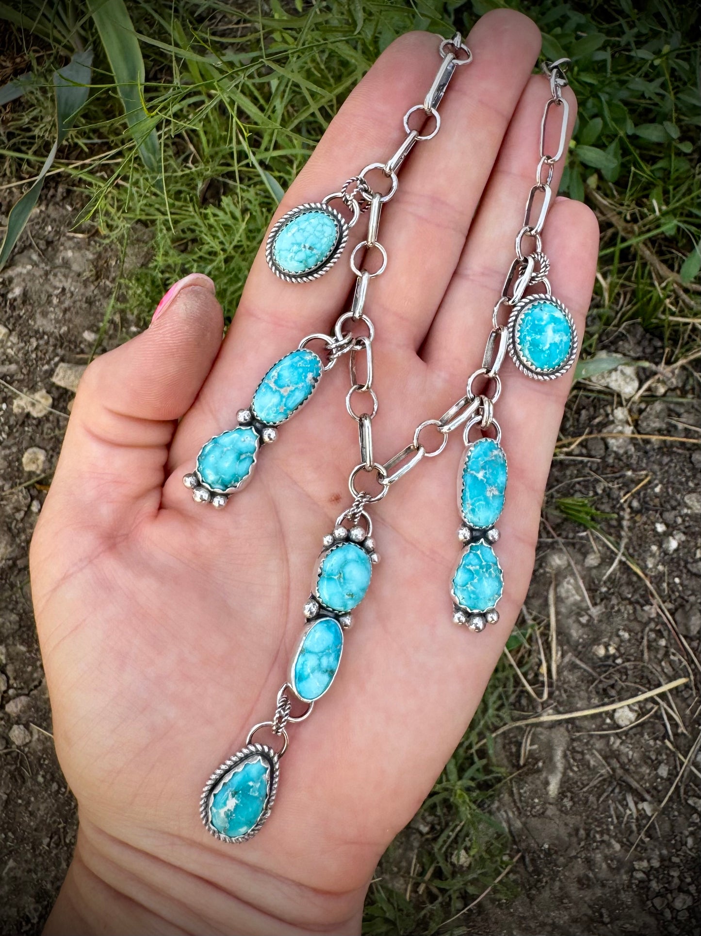White Water Gypsy Cowgirl Set