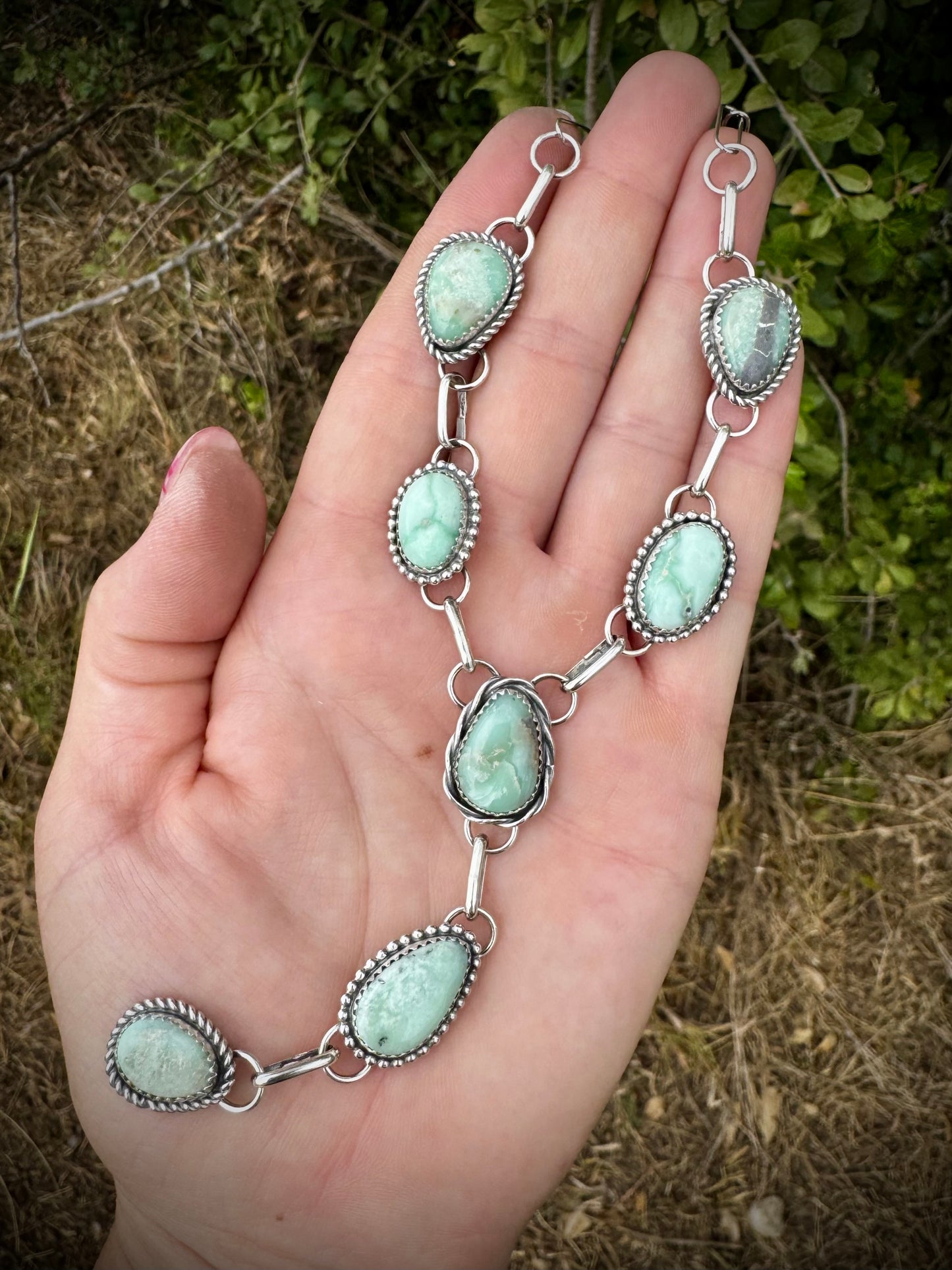 Paloma Lariat