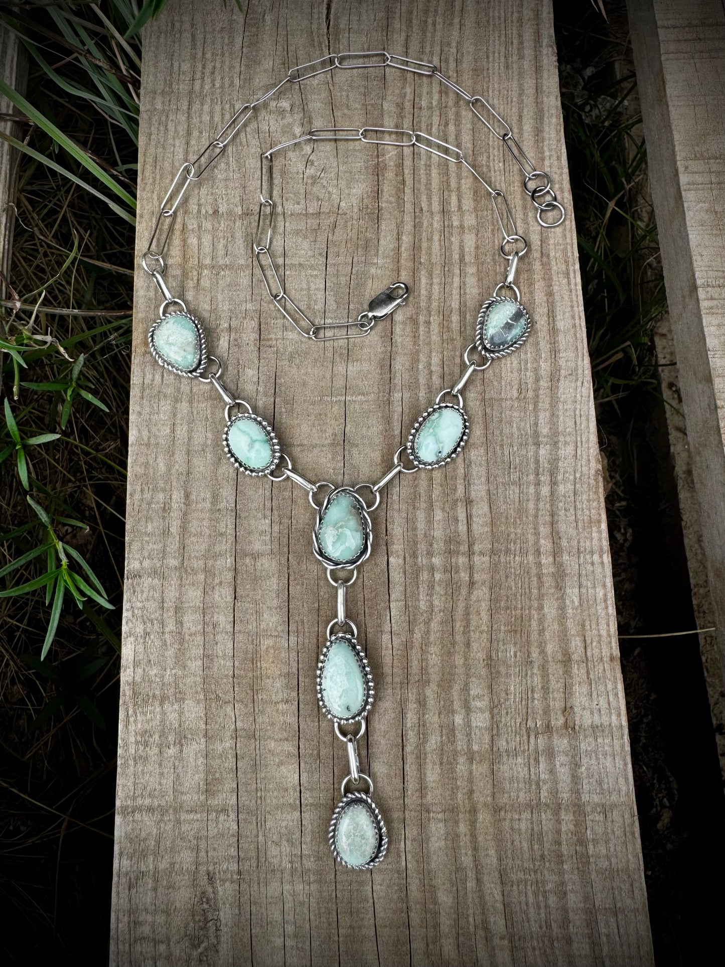Paloma Lariat