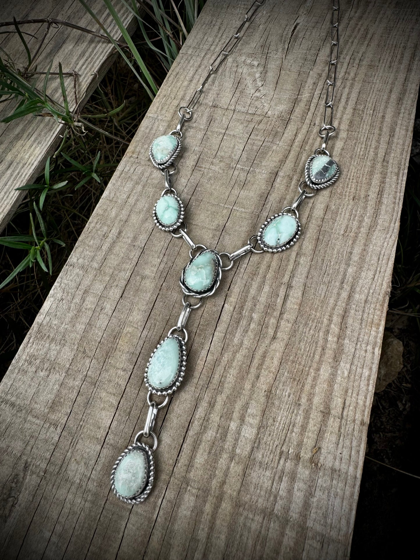 Paloma Lariat