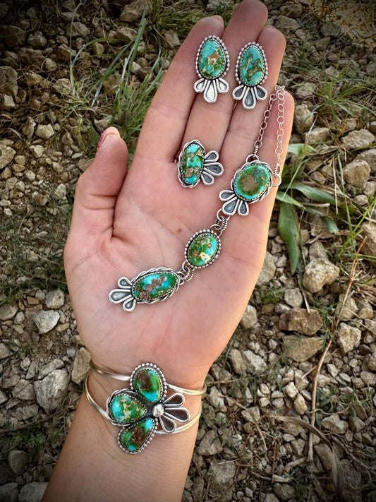 Sonoran Mountain Petal Pretties