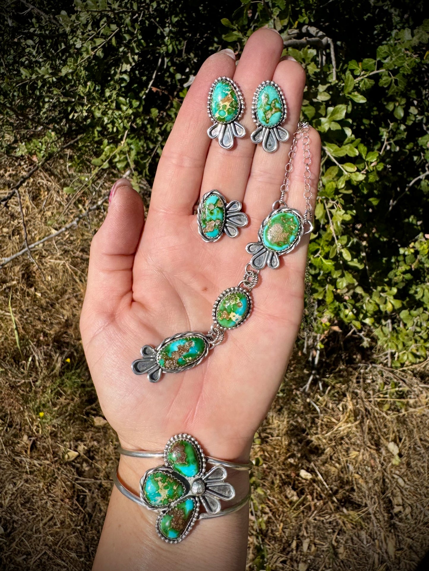 Sonoran Mountain Petal Pretties