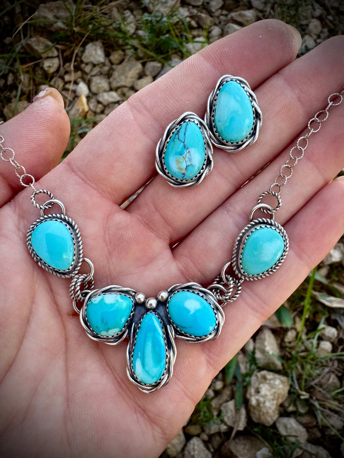 Egyptian Dainty Set